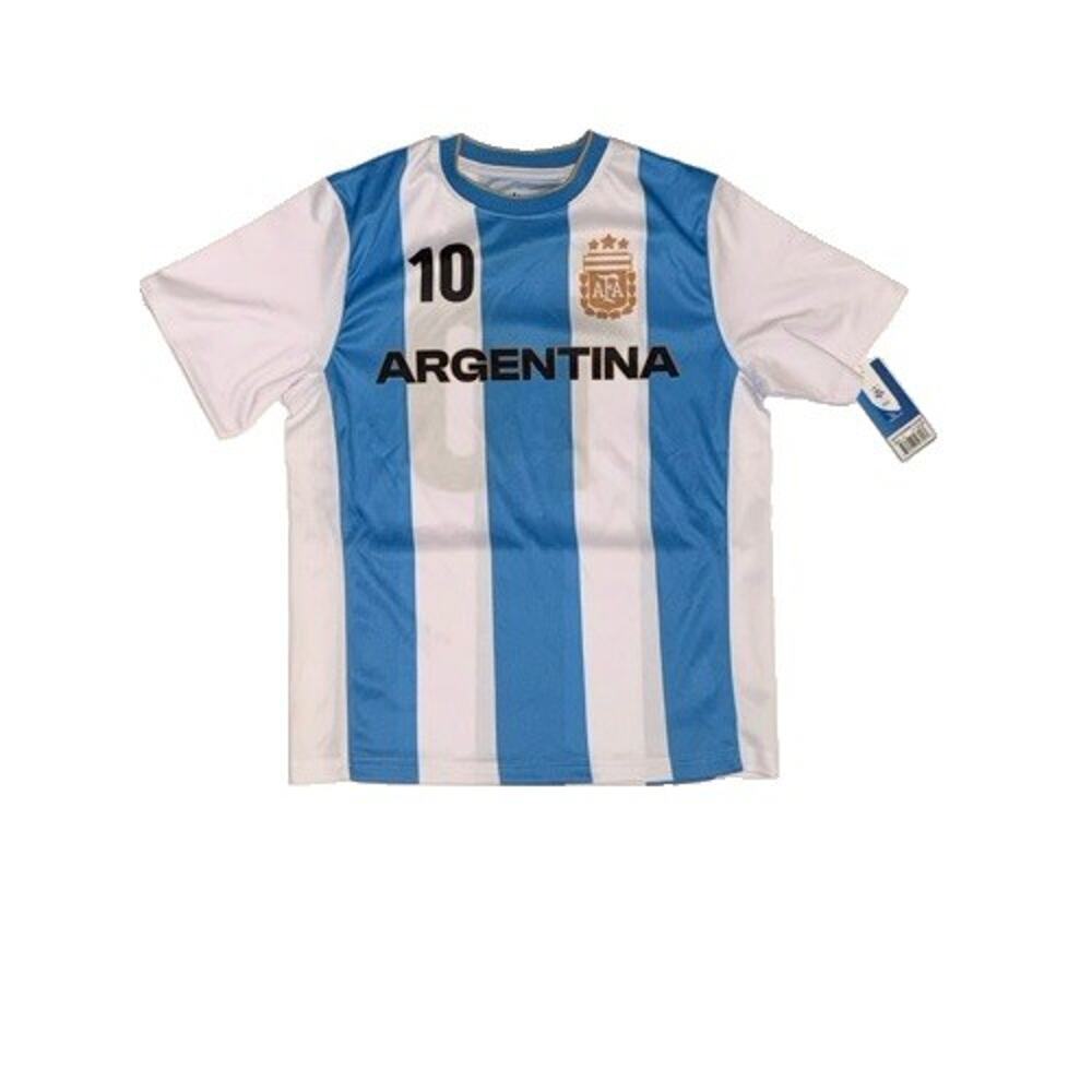 Messi Jersey AFA Official Size YL New With Tags